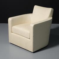 Holly Hunt Studio GRACE Lounge Chair - Sold for $1,664 on 11-16-2025 (Lot 581).jpg